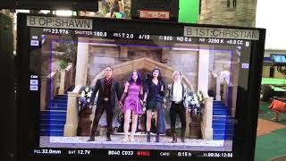 Descendants 3 Ending Behind the Scenes [upl. by Hardi]