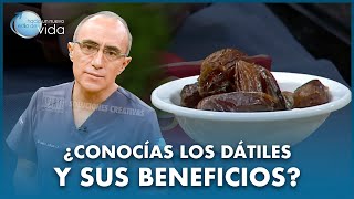 ¿Conocías los Dátiles y sus beneficios 🤗 [upl. by Kralc]