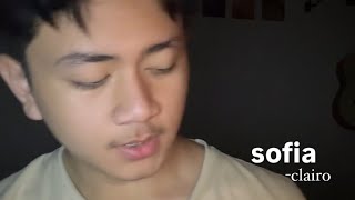 Sofia  Clairo Cover by RiKi [upl. by Yrneh]