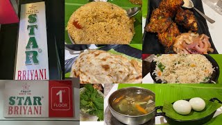 Ambur Star Biryani Kammanahalli Bangalore [upl. by Loren814]