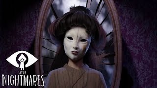 Little Nightmares  Indonesia chapter 1 akhir era kegelapan The Lady END [upl. by Ettener]