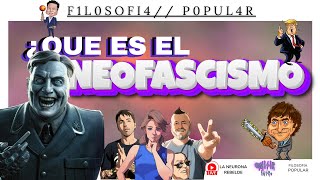 FASCISMO  OMITIR INTRO [upl. by Steele]