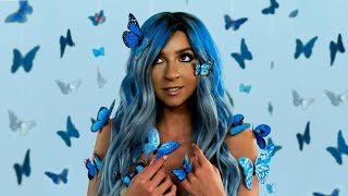 Butterflies  Gabbie Hanna Official Video [upl. by Noitna]