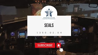 Seals 13500204 [upl. by Ttenaj]