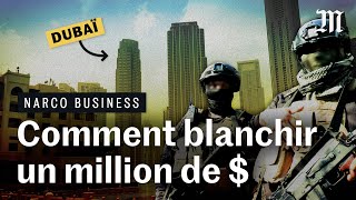 Comment blanchir largent du cartel à Dubaï NarcoBusiness Ep 33 [upl. by Zakaria]