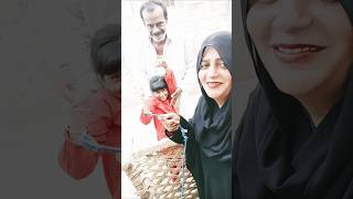 Dua ne mama k Sath nashta banaya Zainab ka papafunny shortcomedyYouTube short entertainment 🤣🥰 [upl. by Thrasher249]