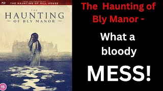 The Haunting of Bly Manor  Movie Review [upl. by Yelsel]