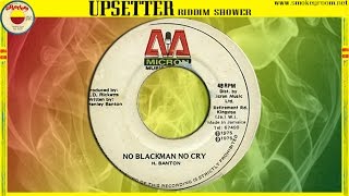 NO BLACKMAN NO CRY  VERSION ⬥Henley Banton  ED All Stars⬥ [upl. by Ynaffat]