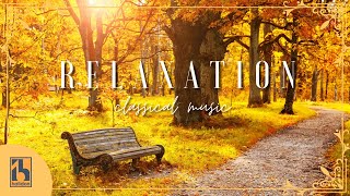 Classical Music for Relaxation  Bach Mozart Vivaldi [upl. by Merkley]