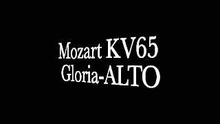 MozartKV65GloriaAlto [upl. by Oca]