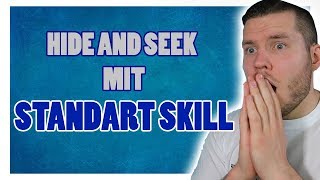 Ich SPIELE mit STANDART SKILL 😱 LukDuo [upl. by Alimat]