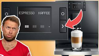 Jura C8 EA Kaffeevollautmat im Test [upl. by Aratihc]