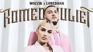 Loredana x Mozzik Romeo amp Juliet💘 Instrumental Loredana [upl. by Tomasz]