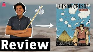 Why this became one of my favorite Solo Games  Dieson Crusoe Review [upl. by Eugenle]