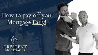 How to PAY OFF your MORTGAGE early UK  DEBT FREE 2022 [upl. by Corette]