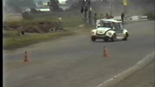 Rallycross Ring Djursland 1981 [upl. by Notled872]