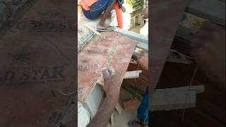 Sentring  सेनट्रीग working construction youtubeshorts [upl. by Mike]