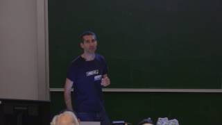 Raspberry Pi Projekte – Martin Strohmayer amp Manfred Wallner – Grazer Linuxtage 2017 [upl. by Pepita]