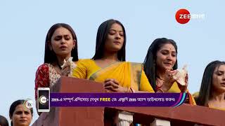 Phulki  Ep  531  Best Scene  Nov 27 2024  Zee Bangla [upl. by Annayad]