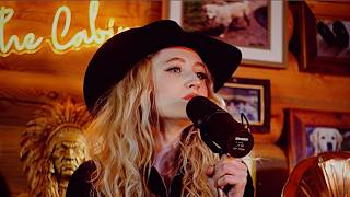 Janet Devlin  Country Singer Live from the Vlog cabin [upl. by Hetti]