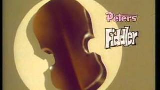 Peters Fiddler Australian ad 1976 [upl. by Cherin128]