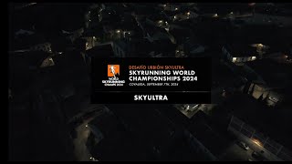 2024 Skyrunning World Championships  SKYULTRA [upl. by Peppy]