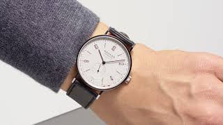 Tangente neomatik 41 Update from NOMOS Glashütte [upl. by Fayre717]