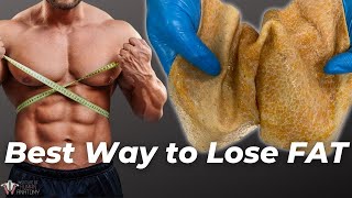 The Best Way to Lose Fat  The Science of the Fat Burning Zone [upl. by Anniahs]