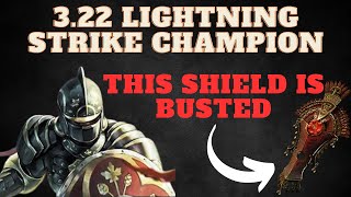 322 Lightning Strike Champion Build Guide [upl. by Ahsilahk]