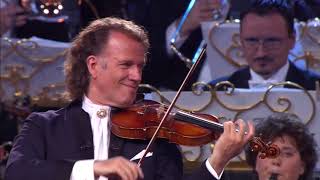 André Rieu  The Beautiful Blue Danube official video [upl. by Neslund]