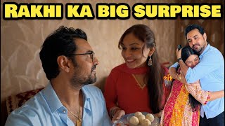 Rakhi ka special Surprise  Rohan virdi  American Houses [upl. by Avra]