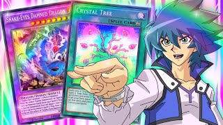 CRYSTAL TREE IS BACK NEW CRYSTAL BEAST COMBOS DECEMBER 2024 🔥 [upl. by Spalla]