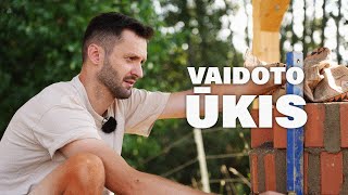 VAIDOTO ŪKIS  PASKUTINIS VIDEO ŠIĄ VASARĄ  40 [upl. by Anuqahs139]