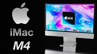 M4 iMac Release Date and Price  BIG SURPRISE [upl. by Adhern]