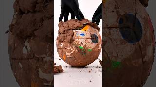 SPEED Cleaning The DIRTIEST EURO 2024 Match Ball [upl. by Gerek]