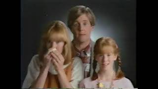 Triaminic quotExactly What You Needquot TV Commercial 1986 [upl. by Sherline]