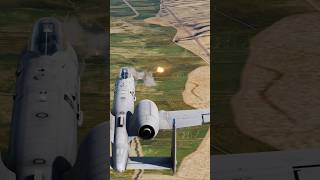 sequence A10 Warthogs targets convoy with a vengeance dcs [upl. by Eahsat]