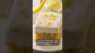 Easy Grain Free Lemon Cake  With Cassava Flour amp Lemon Curd [upl. by Elin]