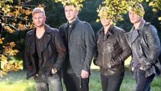 Westlife singing Safe on the Weekend Wogan live on BBC Radio 2 7nov2010 [upl. by Ehgit]