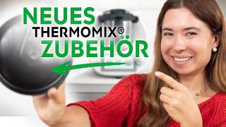 NEUER Spiralschneider für Thermomix® Gemüsenudeln in SEKUNDEN  Thermomix® Zubehör [upl. by Anual]