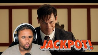 Jackpot 2024 Official Trailer Reaction [upl. by Yauqaj]