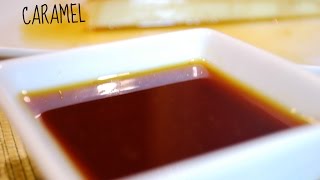 How to Caramelize Sugar for desserts and decoration [upl. by Notnats393]