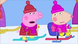 Peppa Pig Winter World Winter Games [upl. by Cicero41]