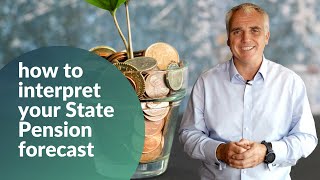 How to interpret your State Pension forecast [upl. by Sheila]