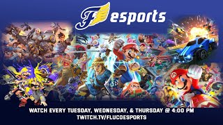 FlucoEsports VHSL Week 5 Smash Quad Stream [upl. by Musser]