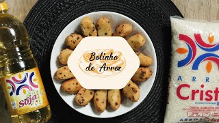 BOLINHO DE ARROZ COM QUEIJO [upl. by Guerin18]