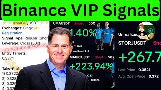 best binance futures signals telegram  Free Crypto Trading Signals in 2024  Future Trading Signals [upl. by Aloisia]