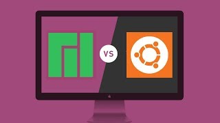 Ubuntu Vs Manjaro  Which is the Best Linux Distro [upl. by Negah]