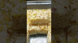 quotPaneer Barfi amp Kalakand Easy amp Tasty SweetquotPaneerBarfi Kalakand EasySweet shorts [upl. by Esiuol]