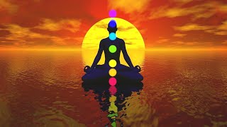 10 Minute Chakra Meditation for Clearing amp Cleansing ALL 7 Chakras [upl. by Airdnassac152]